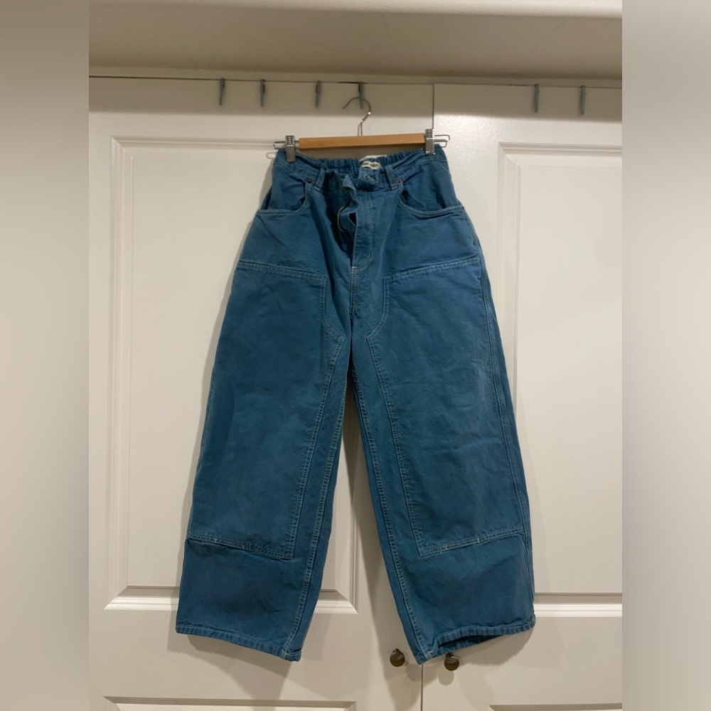 Rudy Jude Big Baby Jeans in Sea